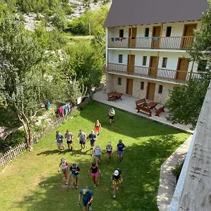 Penzion Bujtina Zici, Theth